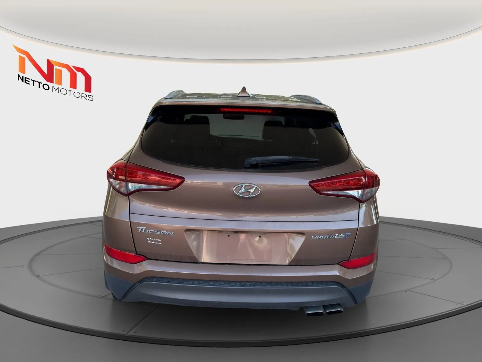 Used 2016 Hyundai Tucson Limited FWD image 4