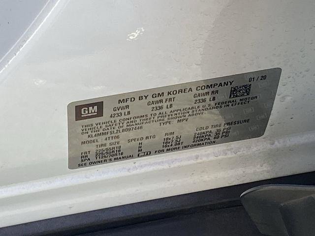 Used 2020 Buick Encore GX Essence w/ Experience Buick Package image 31