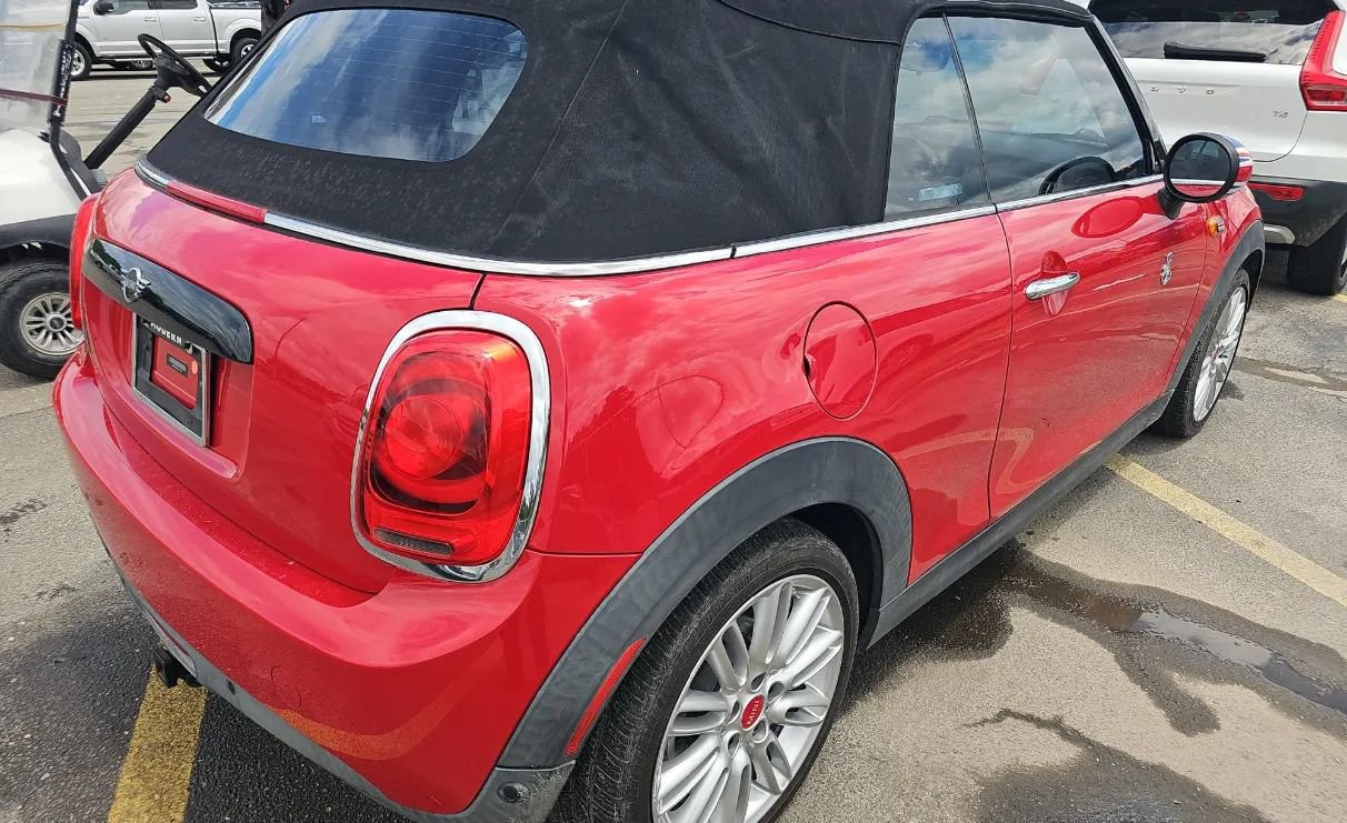 Used 2019 MINI Cooper Convertible FWD image 3