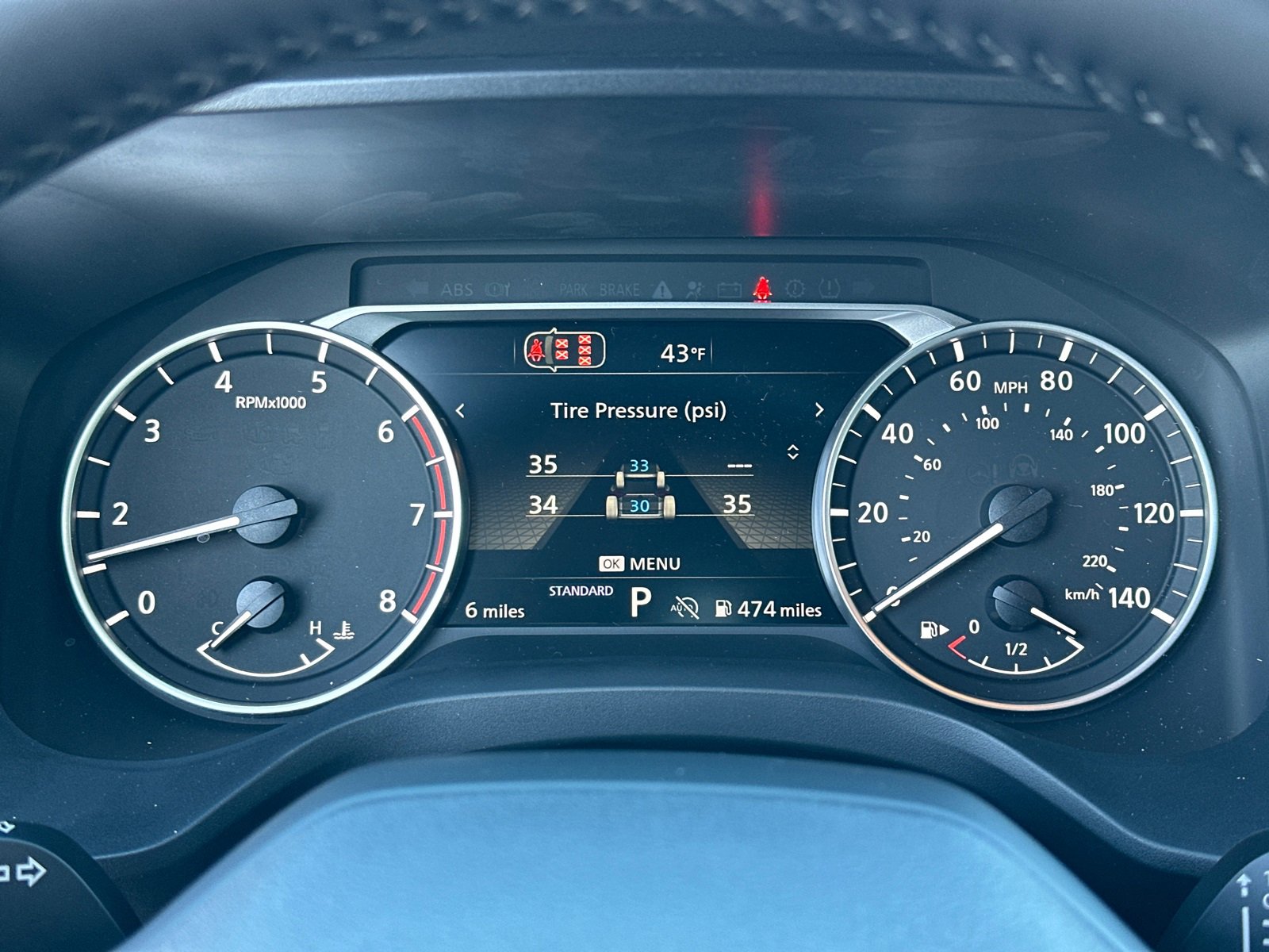 New 2026 Nissan Rogue SV image 27