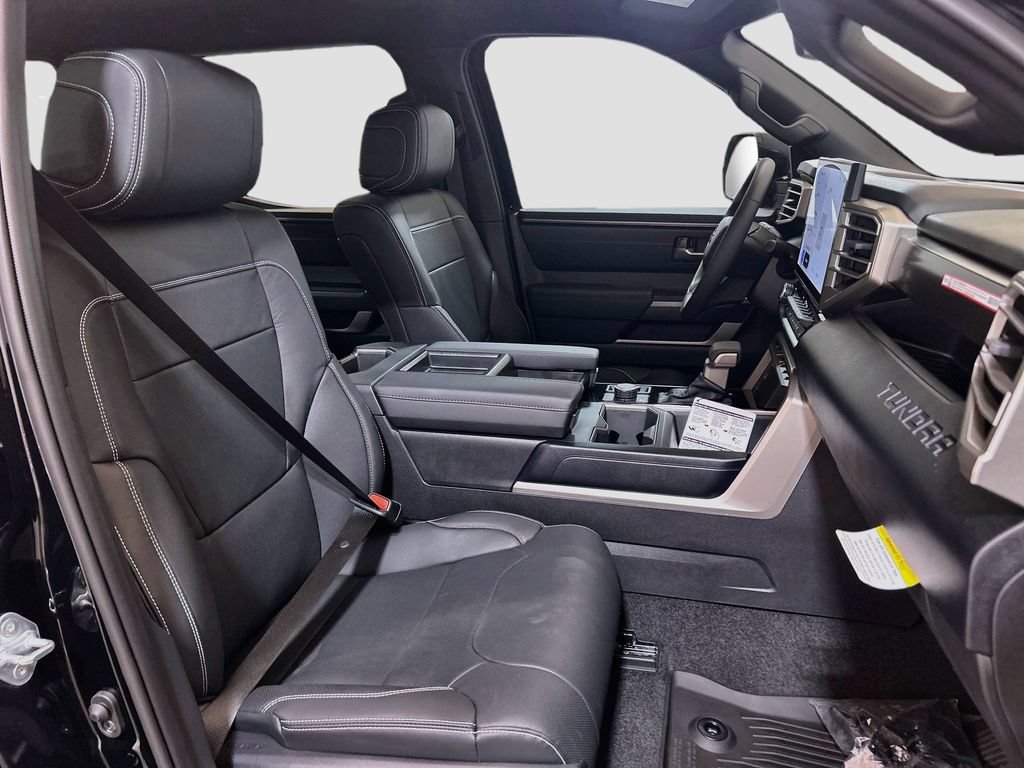 New 2026 Toyota Tundra SR5 w/ SR5 Premium Package AWD/4WD image 26