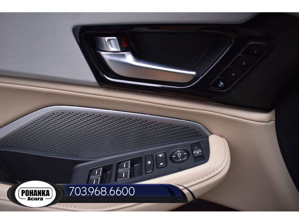 New 2026 Acura MDX SH-AWD image 24