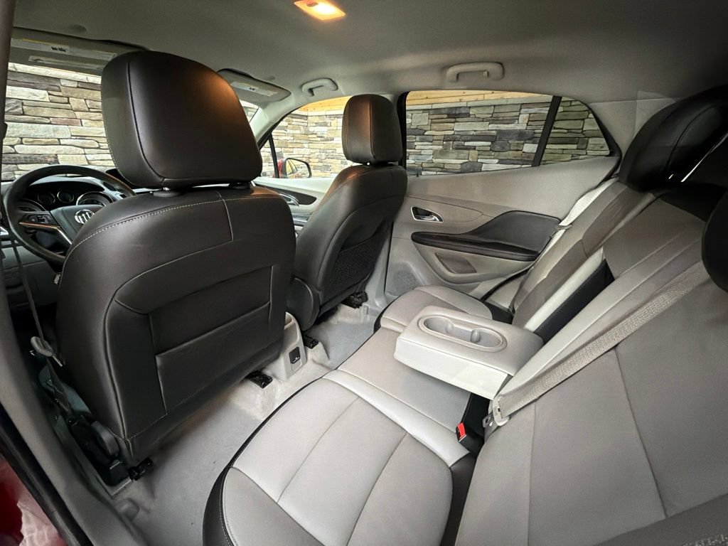 Used 2014 Buick Encore Leather AWD/4WD image 34