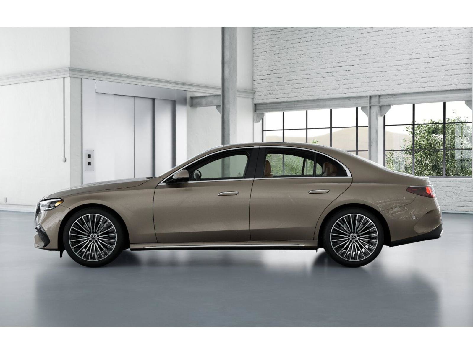 New 2026 Mercedes-Benz E 450 4MATIC Sedan image 34