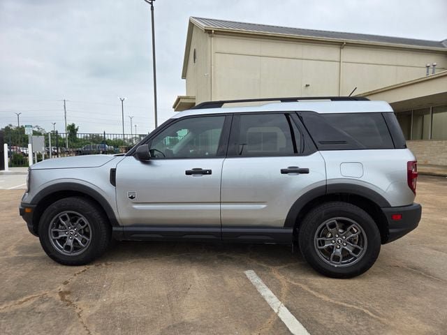 Used 2021 Ford Bronco Sport Big Bend AWD/4WD image 8