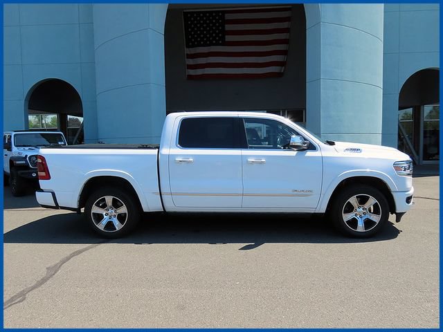 Used 2022 RAM 1500 Limited w/ Body Color Bumper Group AWD/4WD image 20