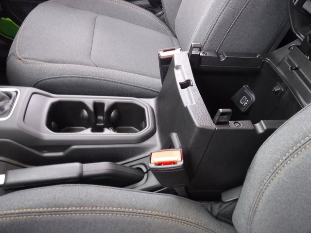 New 2025 Jeep Gladiator Willys image 19