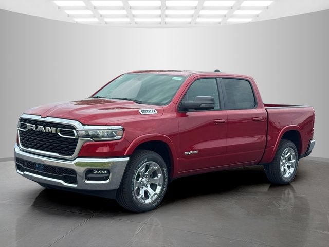 New 2027 RAM 1500 4x4 Crew Cab video 3