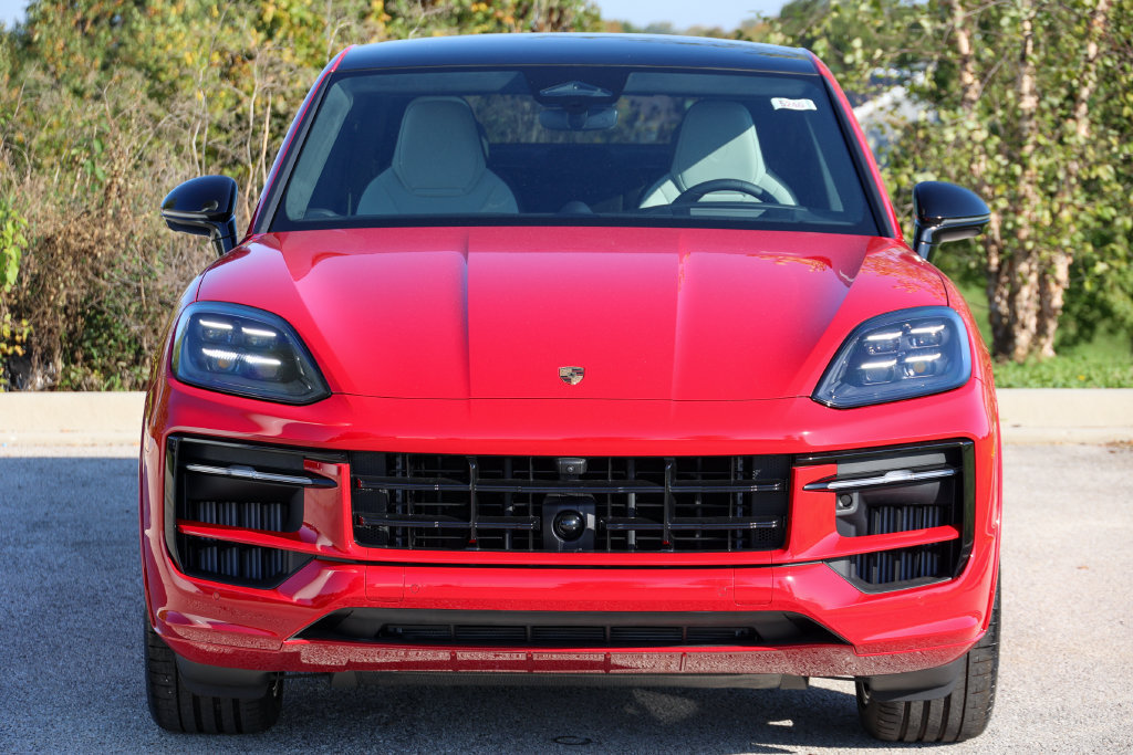 New 2026 Porsche Cayenne GTS AWD/4WD image 28