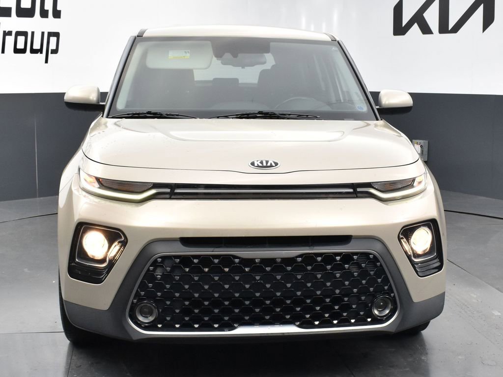 Used 2020 Kia Soul EX image 8