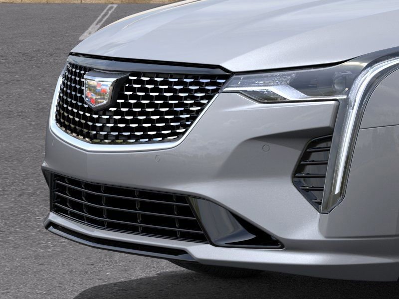 New 2026 Cadillac CT4 Premium Luxury AWD/4WD image 16