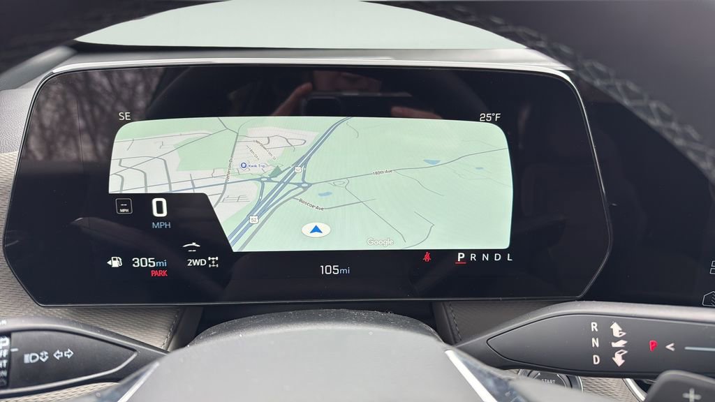 New 2026 Chevrolet Equinox LT w/ Convenience Package II image 32