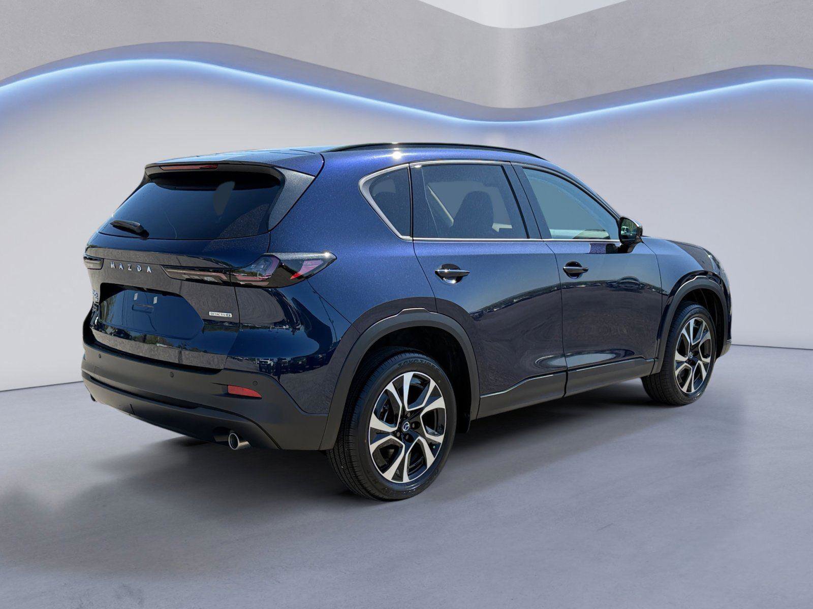 New 2026 MAZDA CX-5 Preferred AWD/4WD image 3
