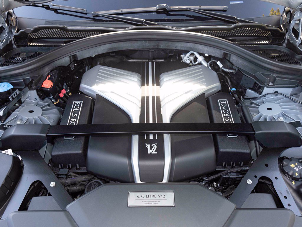 New 2027 Rolls-Royce Cullinan AWD/4WD image 92
