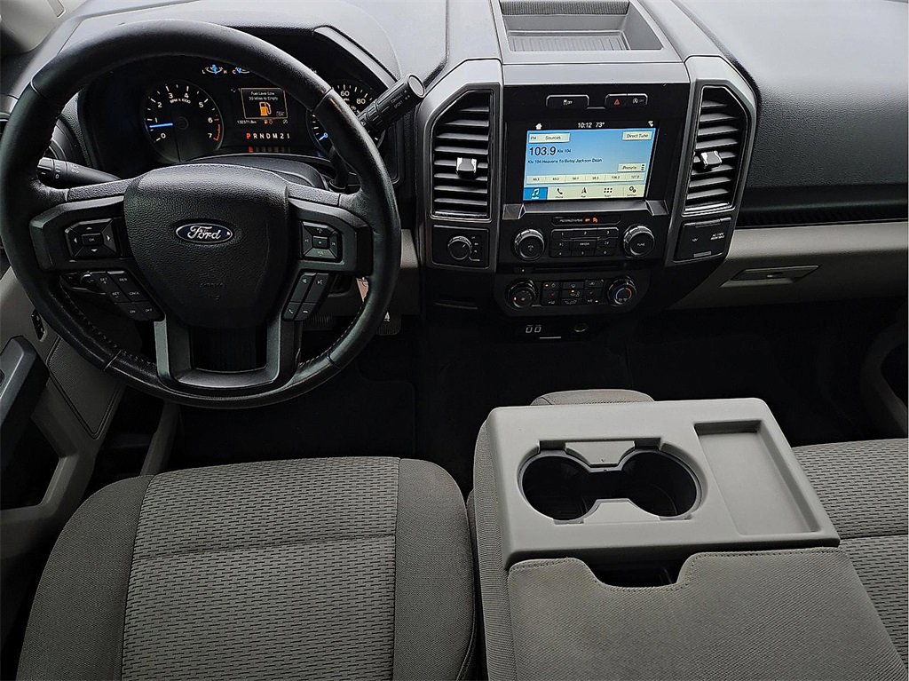 Used 2017 Ford F150 XLT w/ Equipment Group 302A Luxury image 9