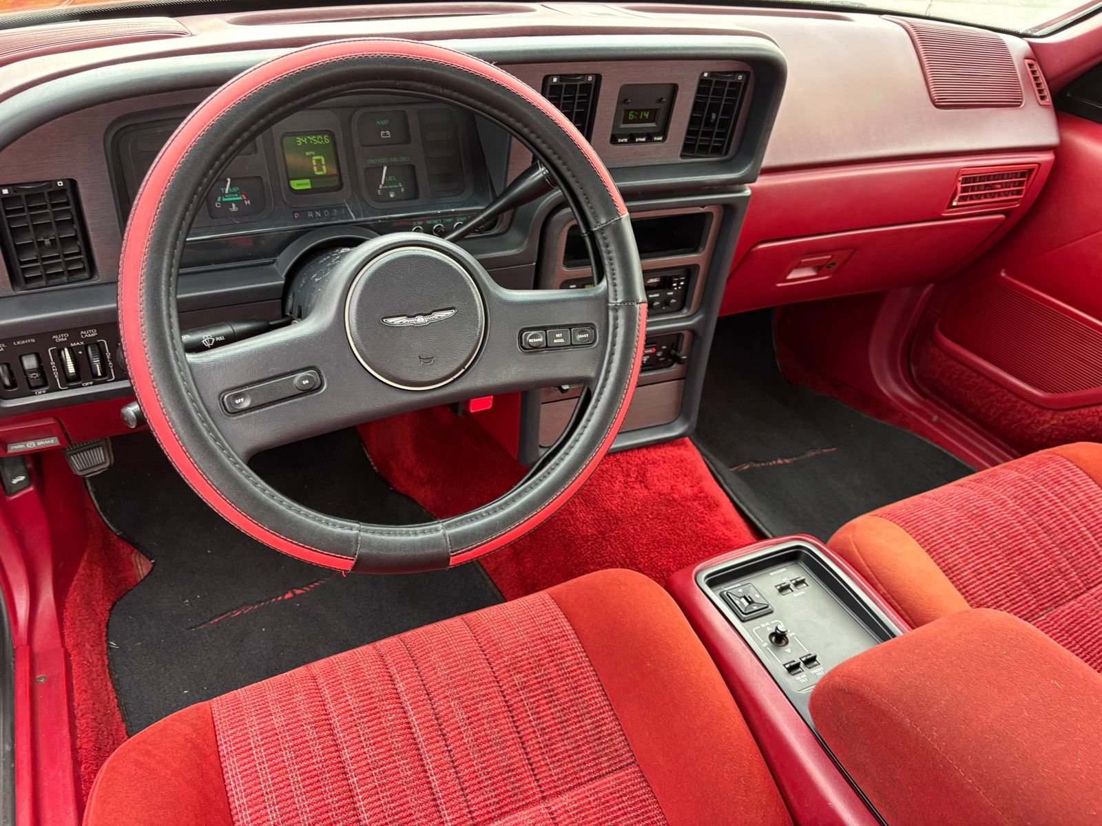Used 1987 Ford Thunderbird RWD image 16