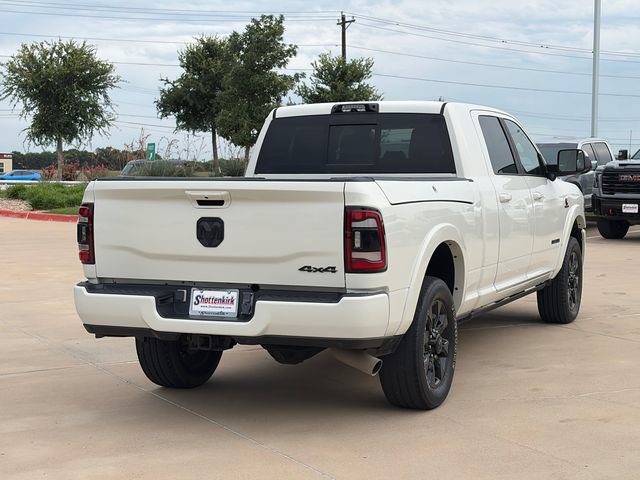 Certified 2022 RAM 2500 Limited AWD/4WD image 9