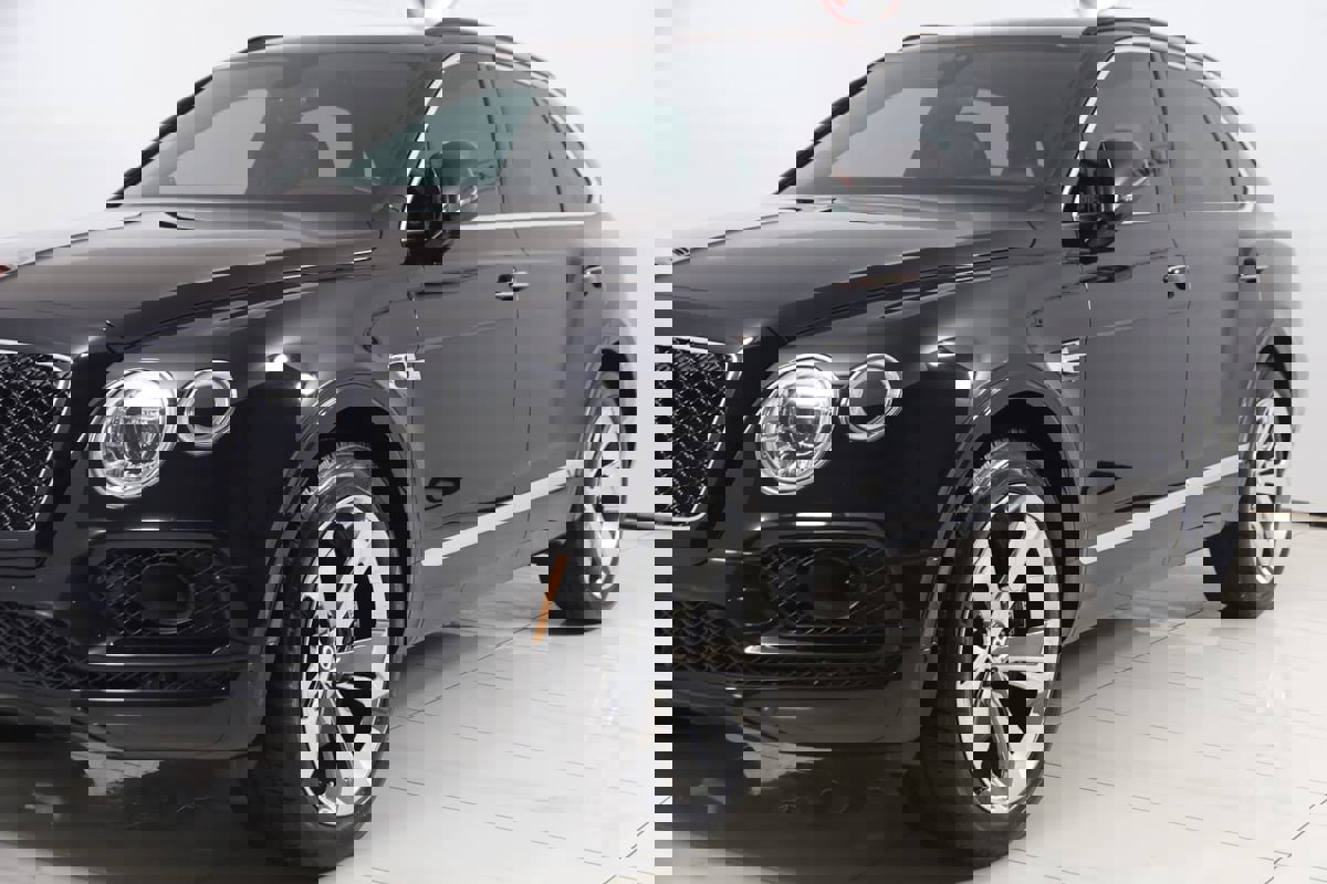 Used 2019 Bentley Bentayga image 75