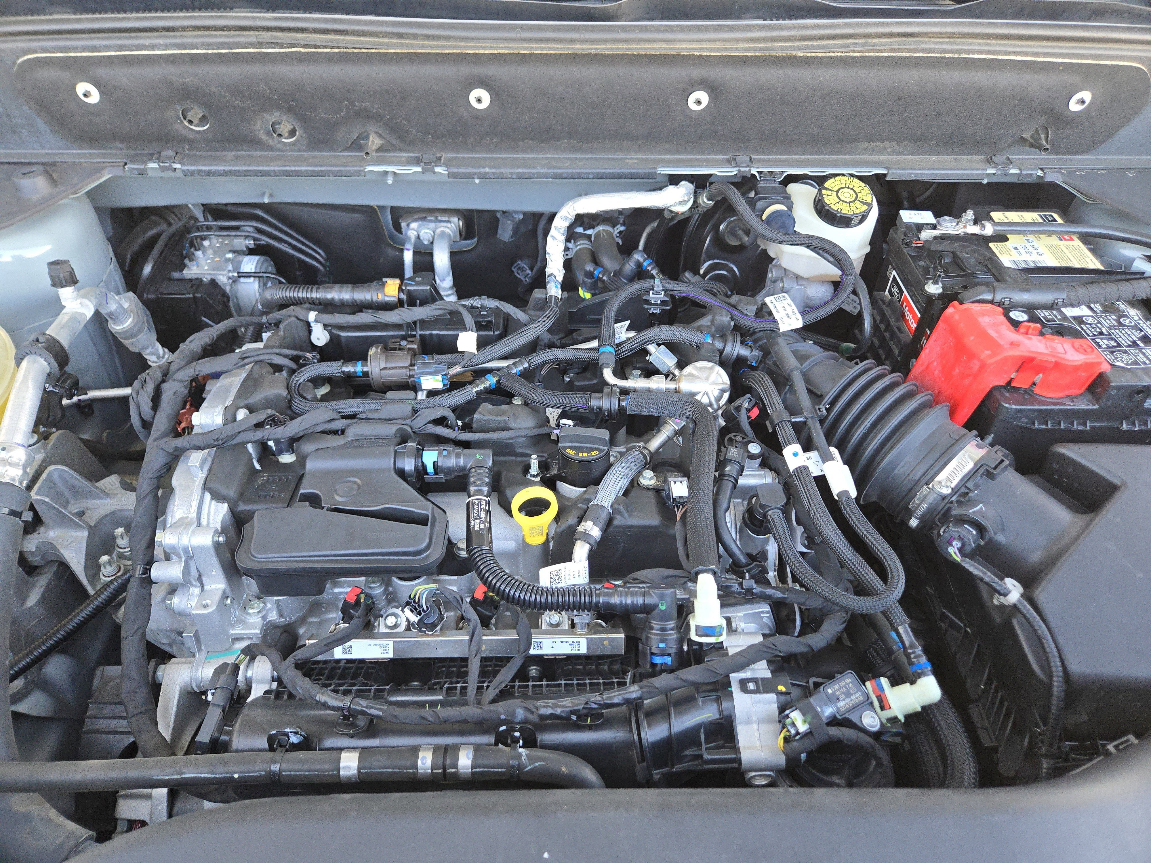 Used 2021 Ford Bronco Sport Outer Banks image 29