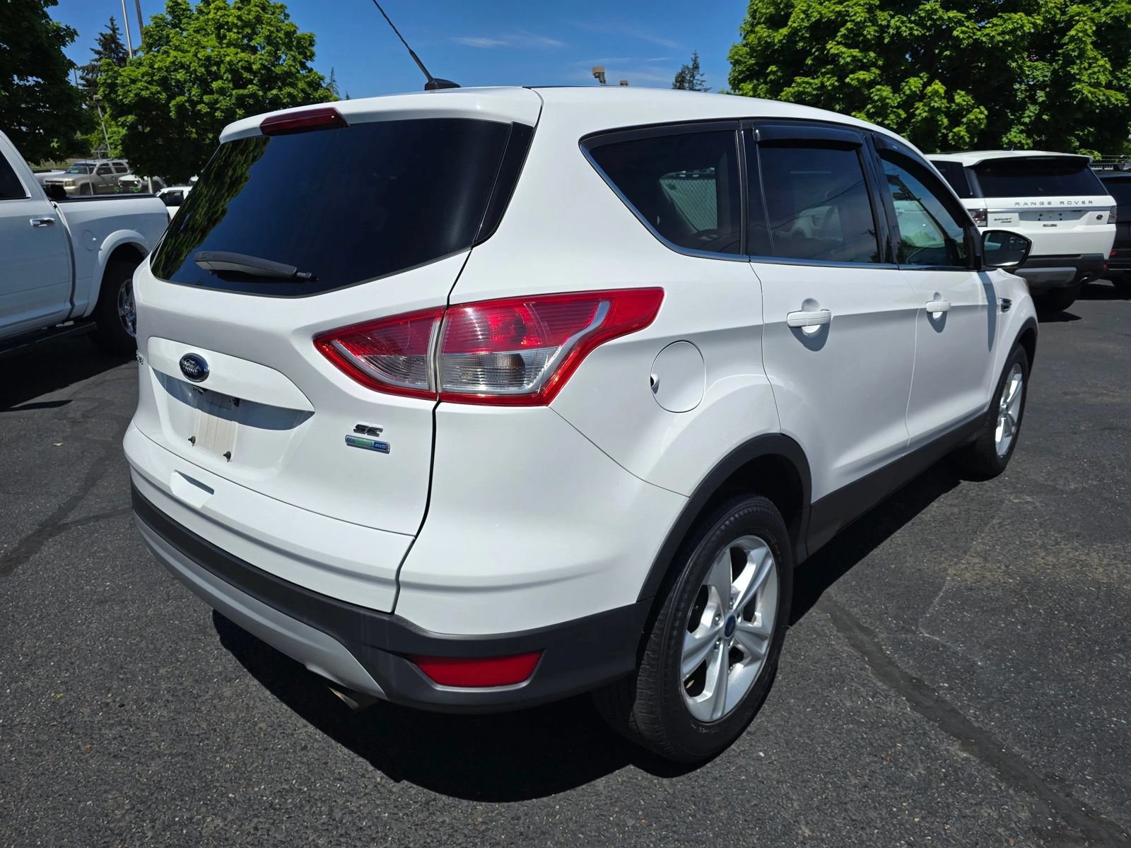 Used 2014 Ford Escape SE AWD/4WD image 6