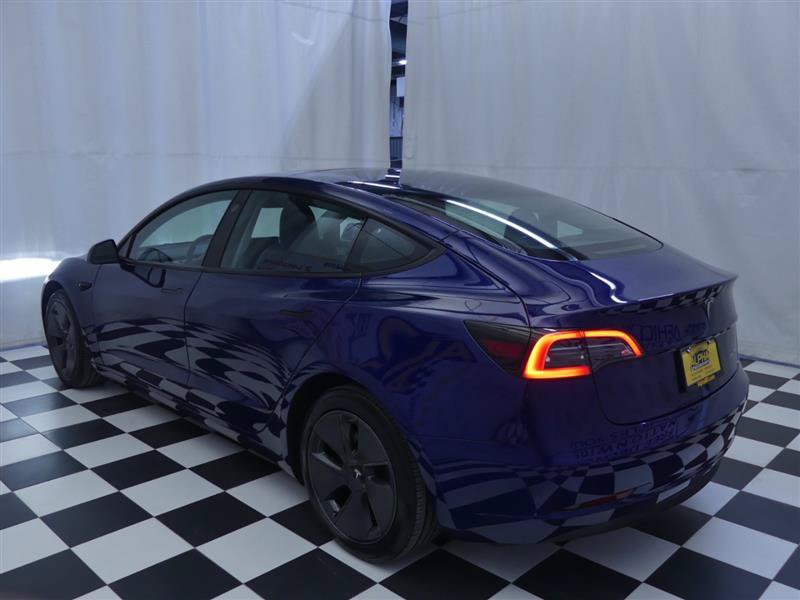 Used 2023 Tesla Model 3 Long Range AWD/4WD image 4