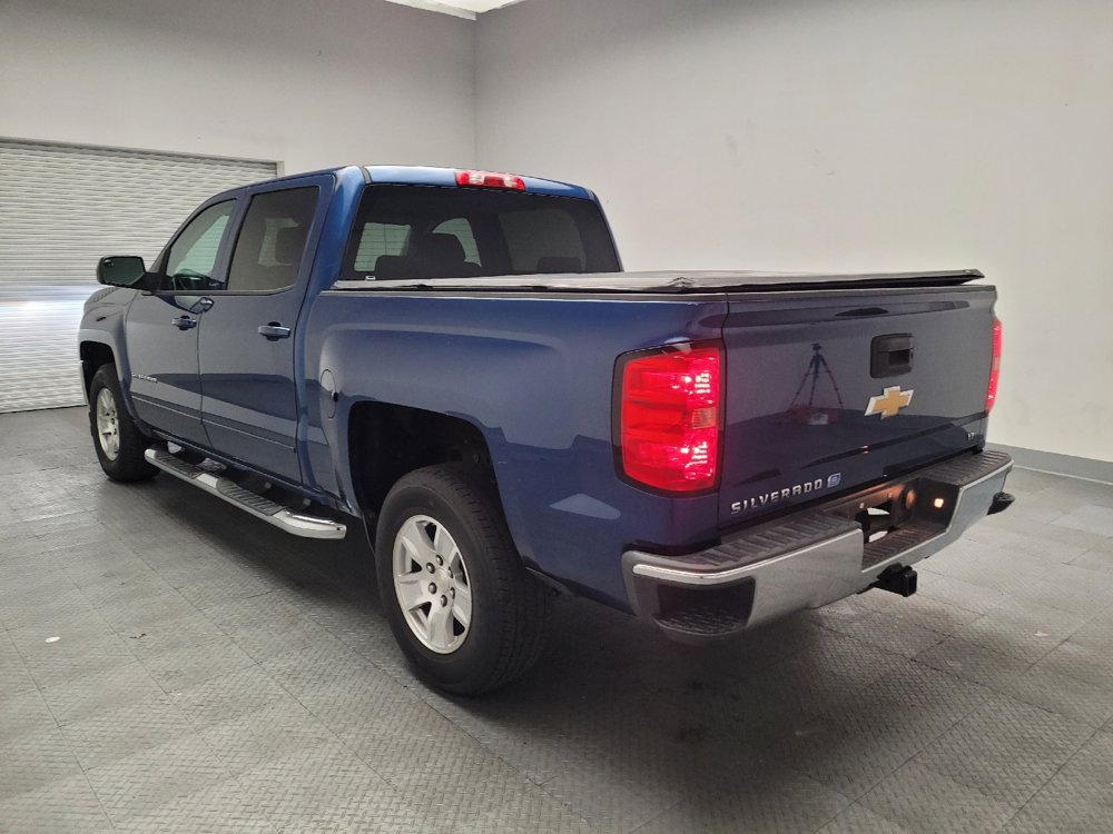 Used 2017 Chevrolet Silverado 1500 LT w/ LT Eassist Package RWD image 5