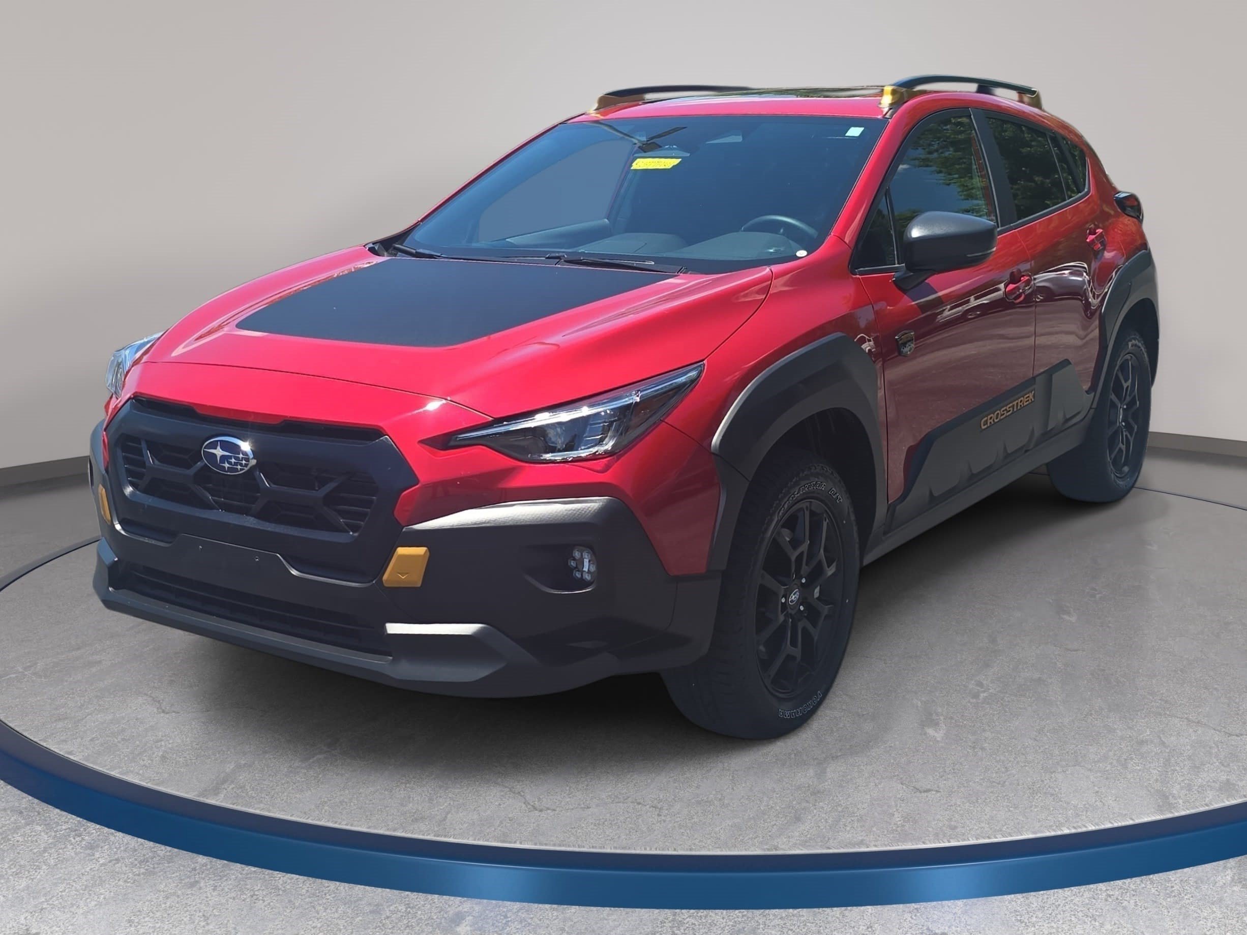 Used 2025 Subaru Crosstrek 2.5i Wilderness w/ Wilderness Package