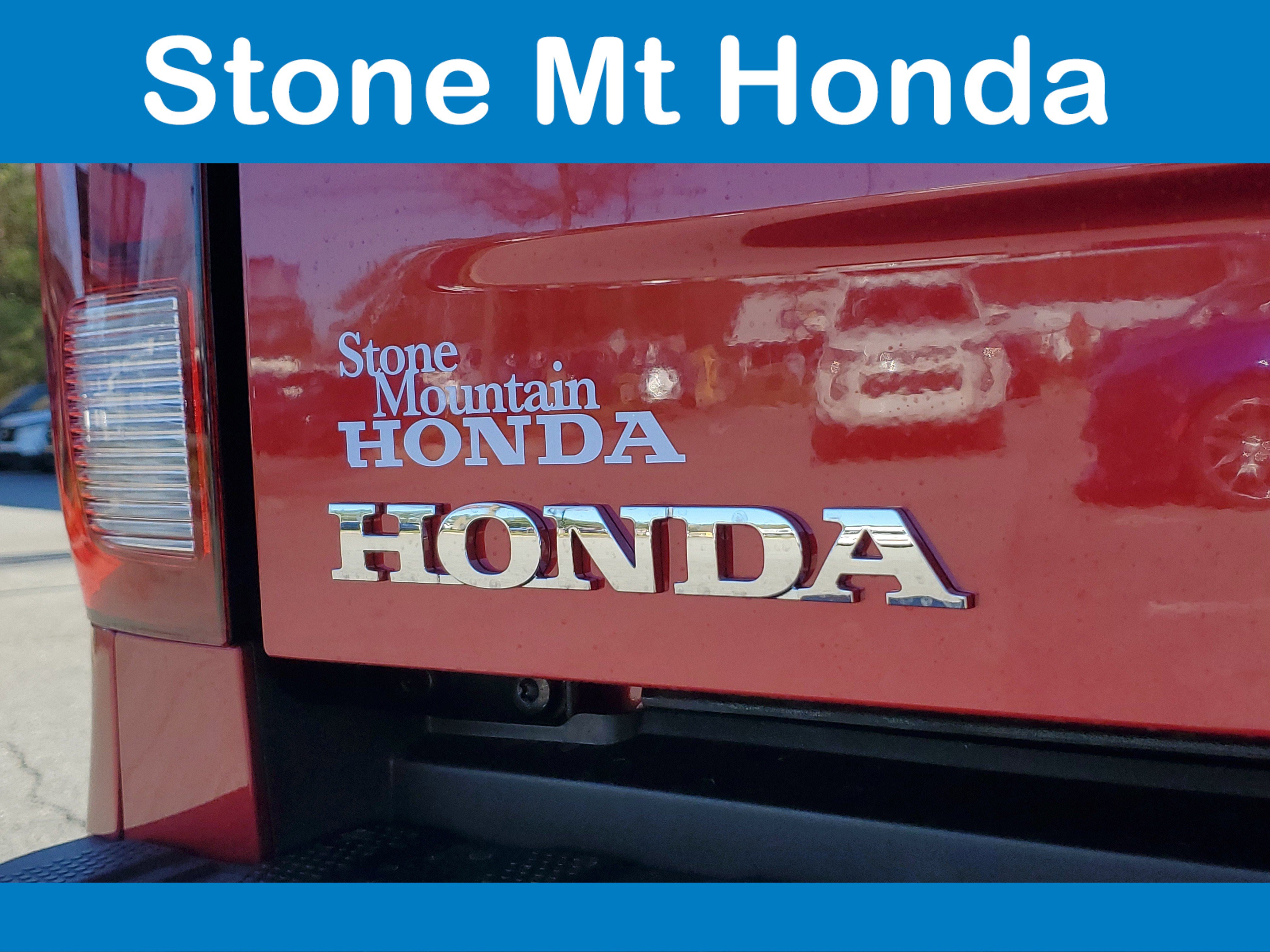 New 2026 Honda Ridgeline RTL image 7