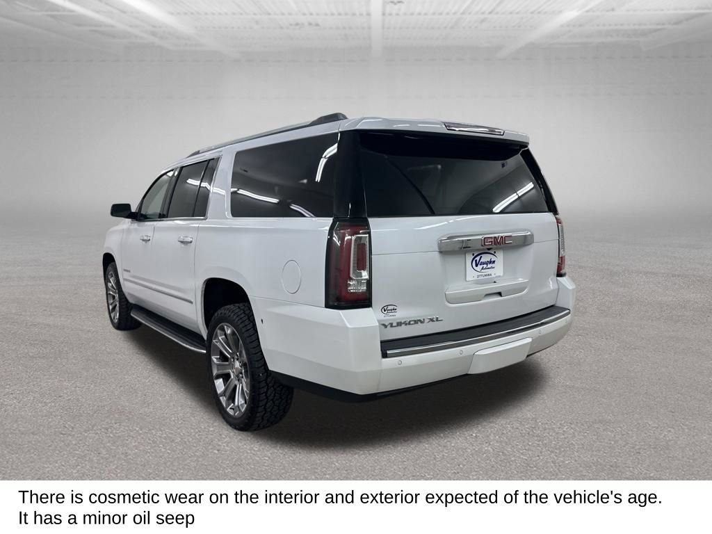 Used 2017 GMC Yukon XL Denali w/ Open Road Package AWD/4WD image 9