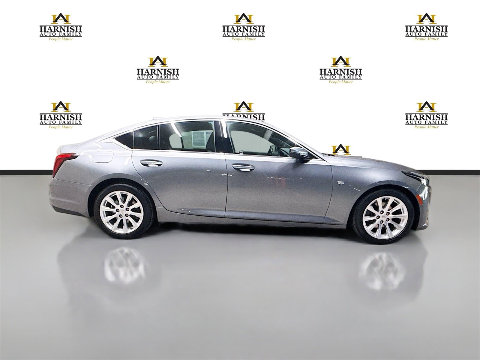 Used 2020 Cadillac CT5 Luxury w/ Cold Weather Package image 4
