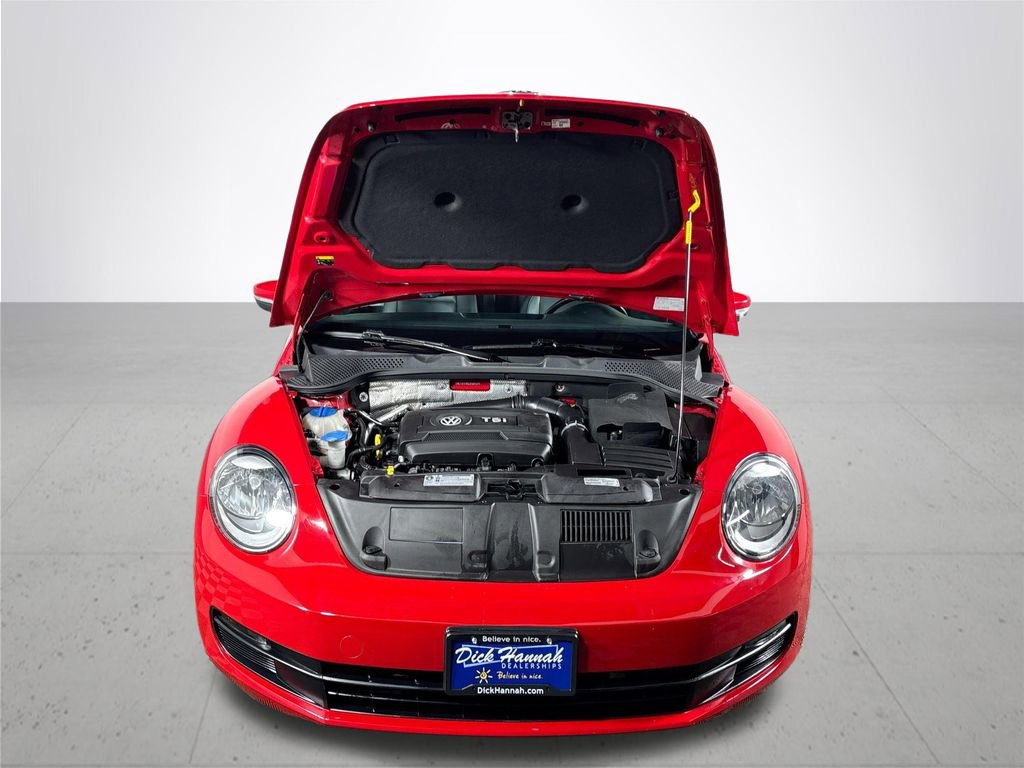 Used 2016 Volkswagen Beetle 1.8T SEL image 22