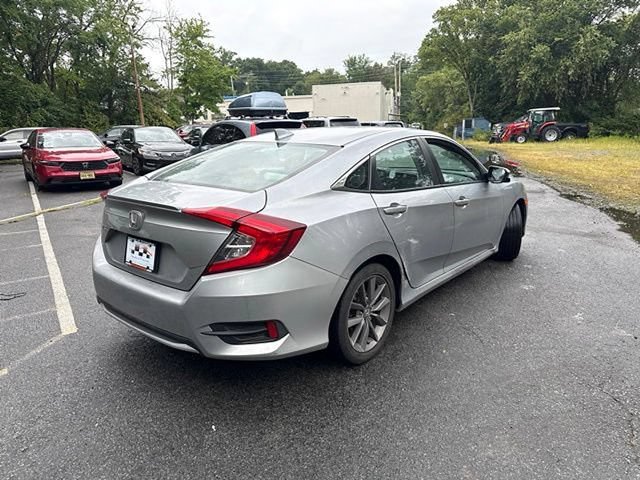 Used 2020 Honda Civic EX image 6
