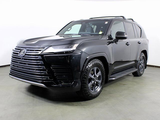 Used 2025 Lexus LX 700h Overtrail w/ Accessory Package (Z1) image 1
