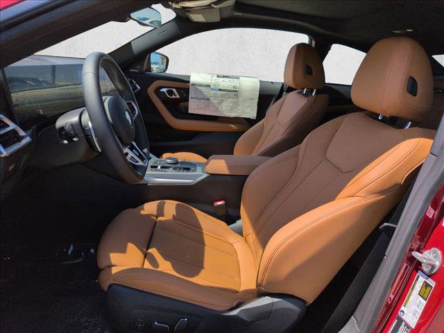 New 2025 BMW 230i Coupe w/ M Sport Package RWD image 4