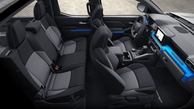 Certified 2026 Toyota Tacoma TRD Sport AWD/4WD image 26