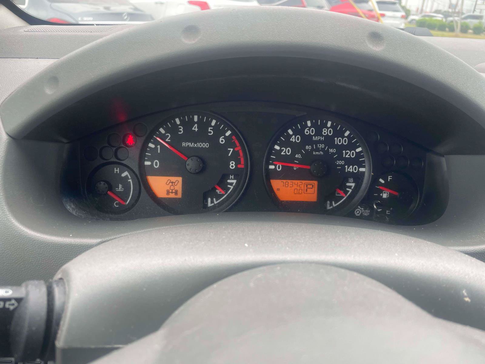 Used 2016 Nissan Frontier SV w/ SV Value Truck Package AWD/4WD image 20