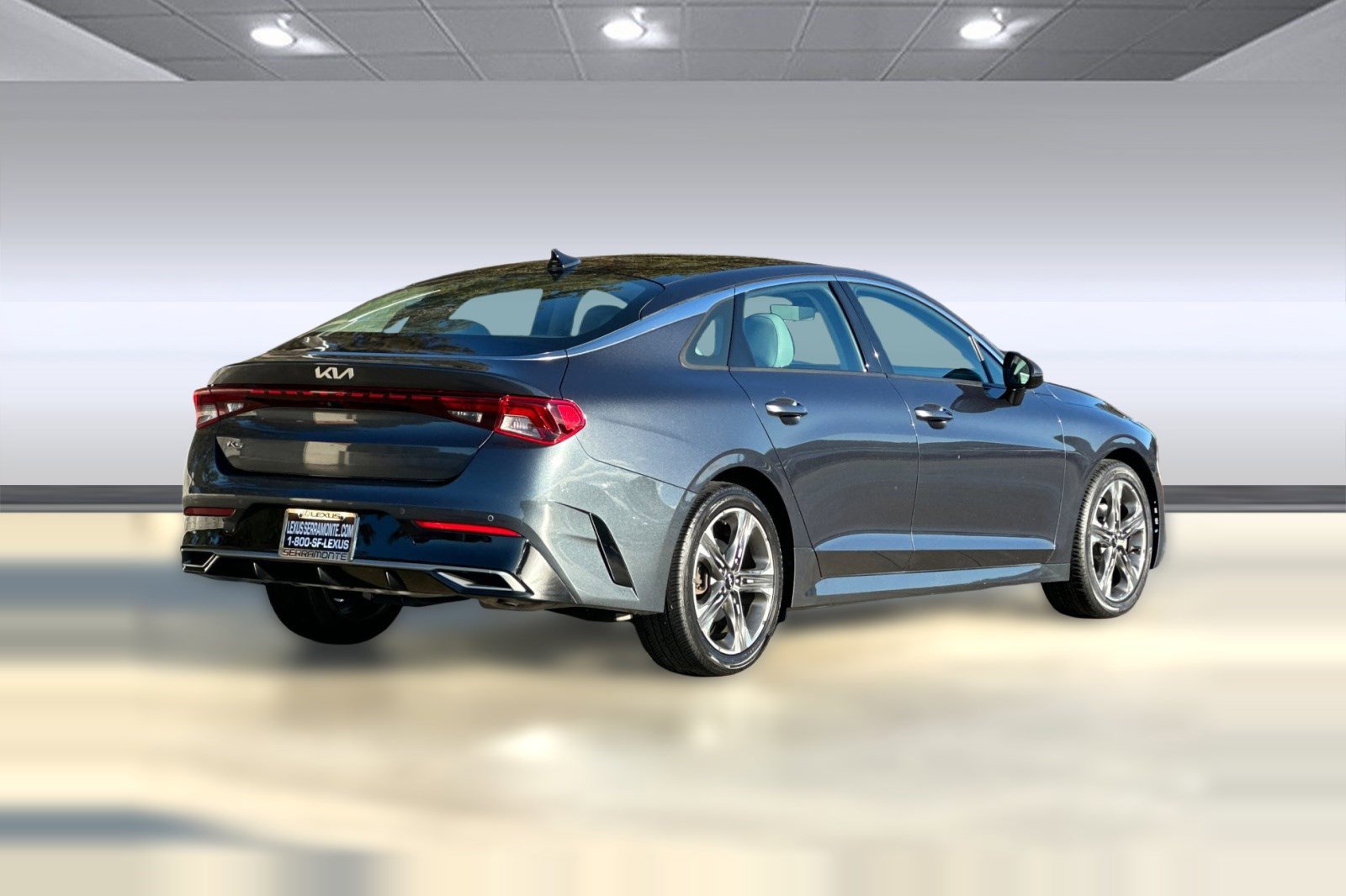 Used 2022 Kia K5 EX image 9