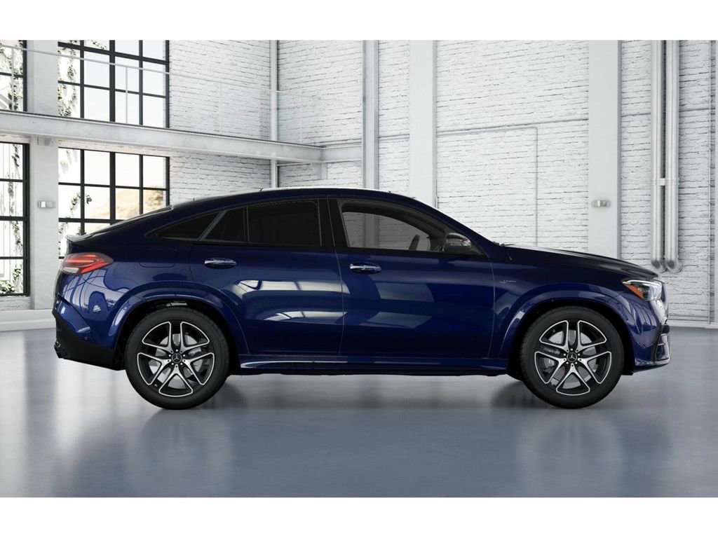 New 2026 Mercedes-Benz GLE 53 AMG 4MATIC Coupe image 2