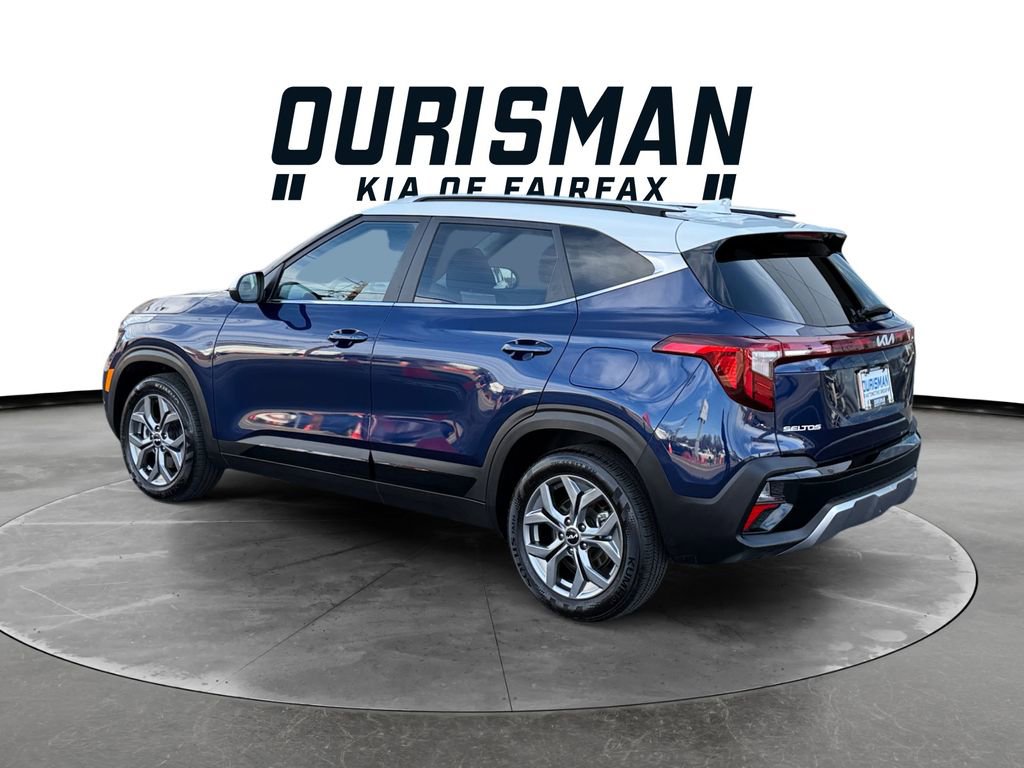 Certified 2024 Kia Seltos S image 4