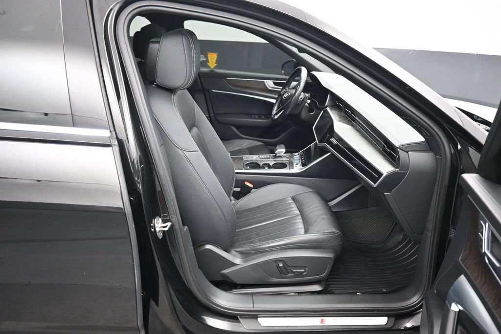 Used 2021 Audi A6 3.0T Premium w/ Convenience Package AWD/4WD image 48