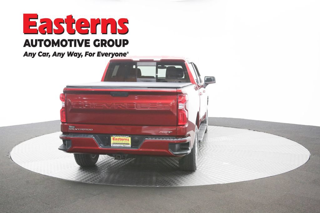 Used 2020 Chevrolet Silverado 1500 RST w/ All-Star Edition AWD/4WD image 39