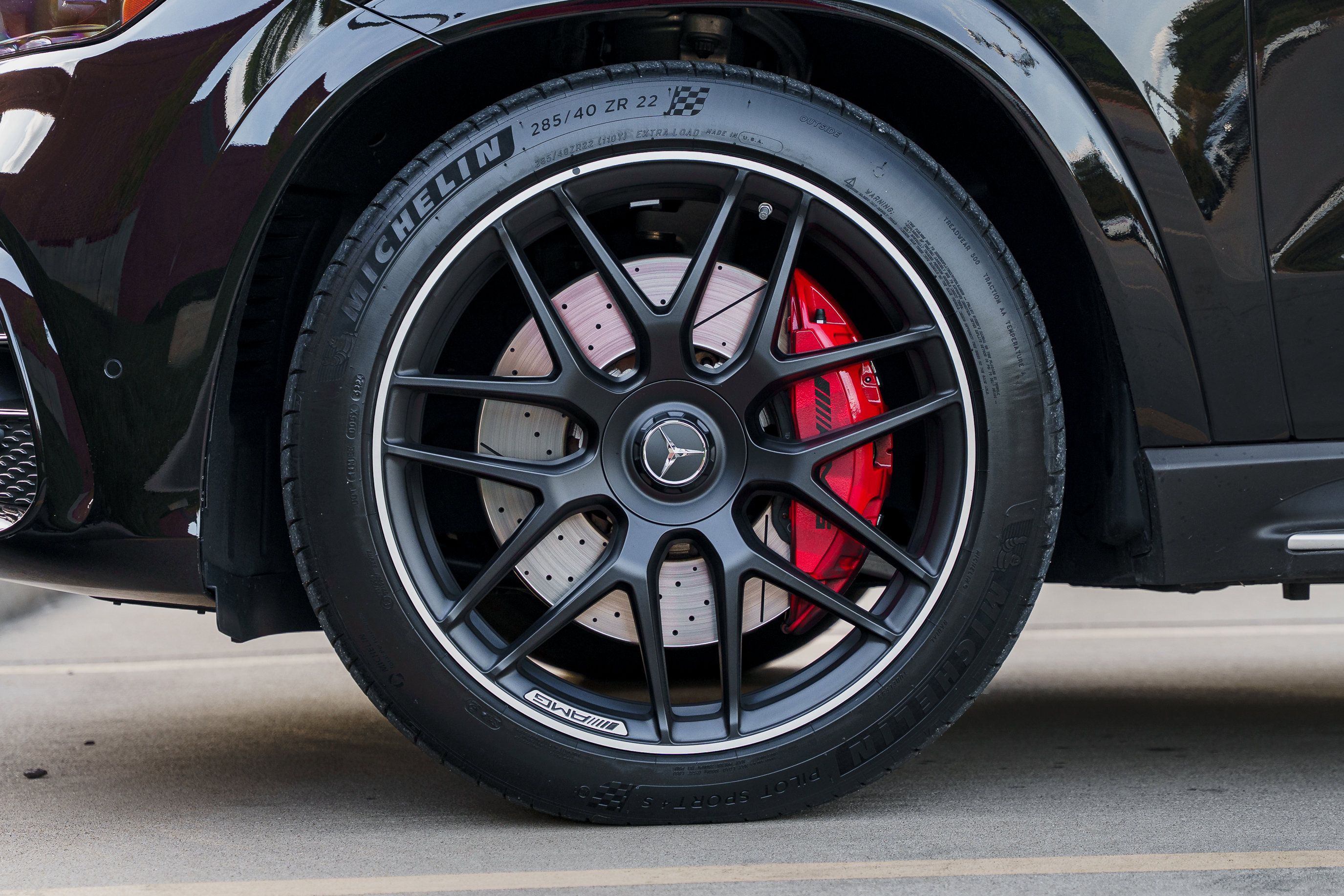 Used 2025 Mercedes-Benz GLE 63 AMG S image 30