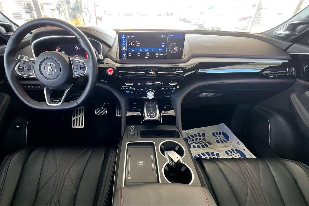 Used 2025 Acura MDX A-Spec AWD/4WD image 18
