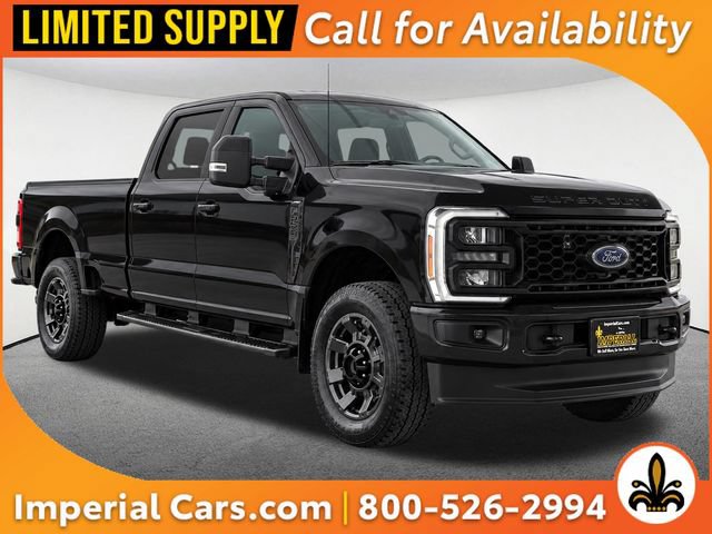 Used 2024 Ford F250 XLT w/ XLT Premium Package