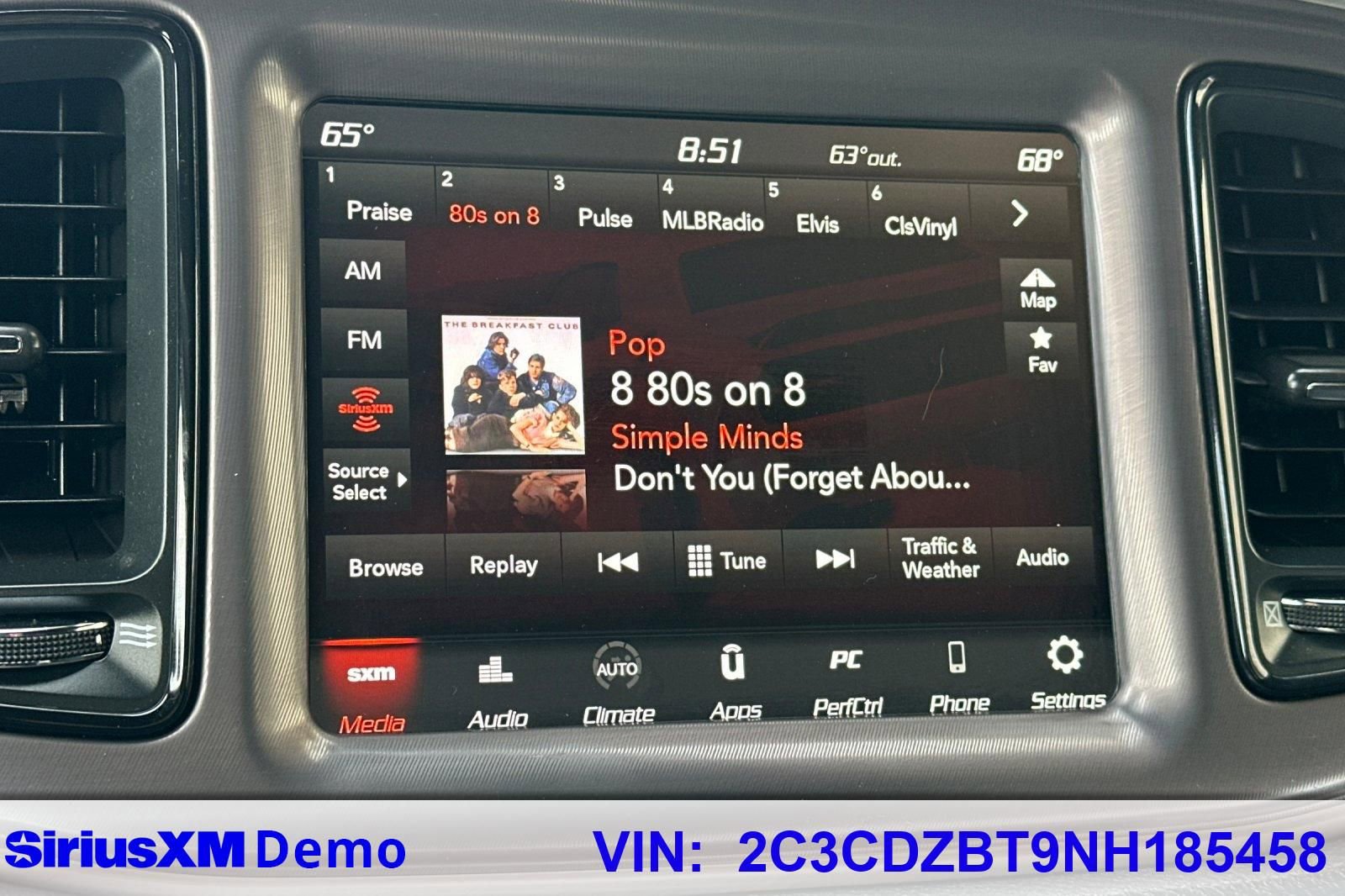 Used 2022 Dodge Challenger R/T w/ Shaker Package RWD image 39