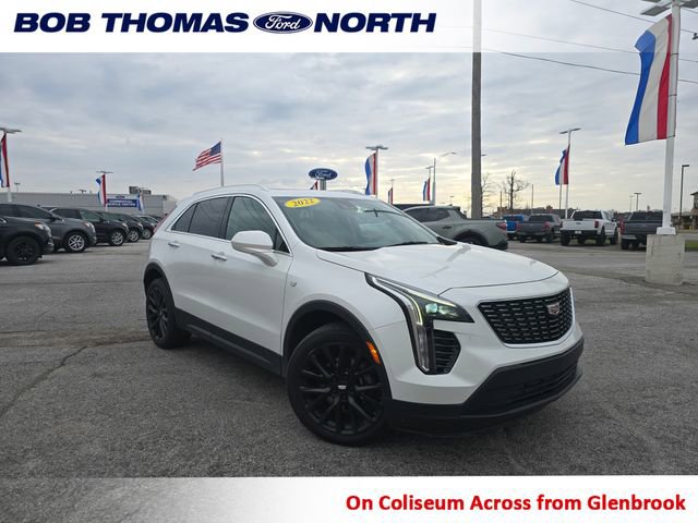 Used 2022 Cadillac XT4 Luxury image 1