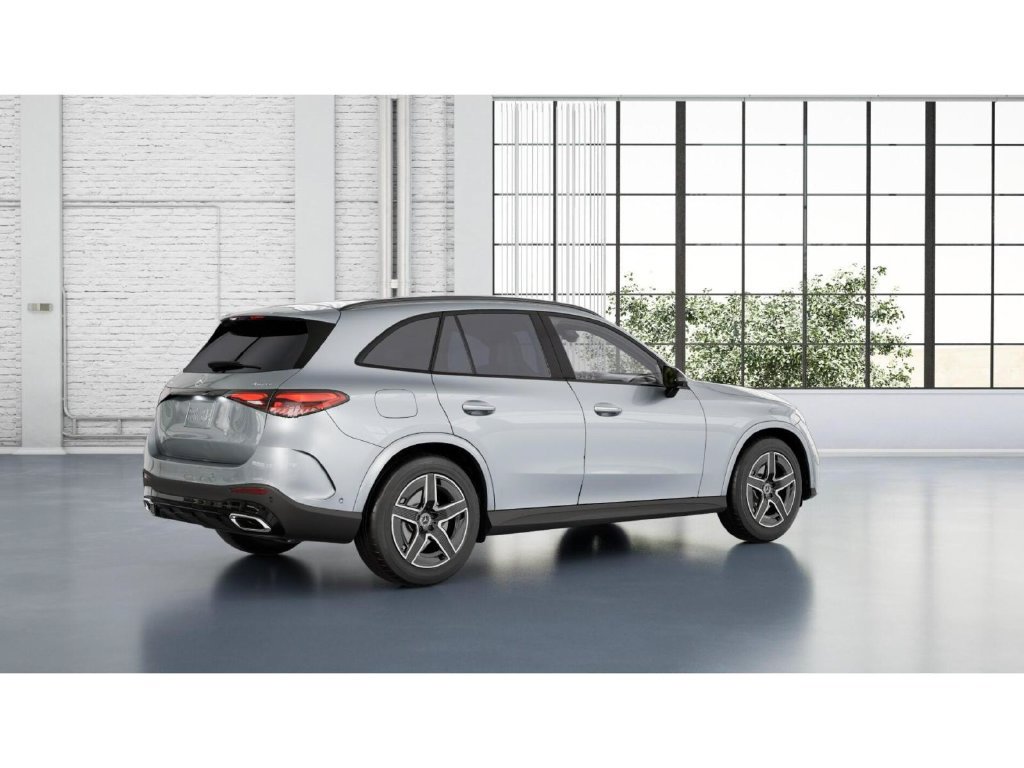 Used 2026 Mercedes-Benz GLC 300 4MATIC image 20