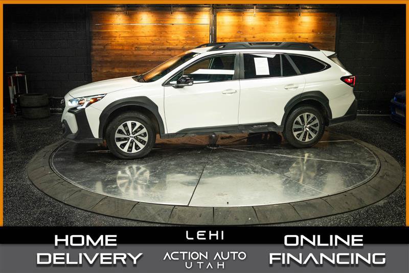 Used 2023 Subaru Outback Premium