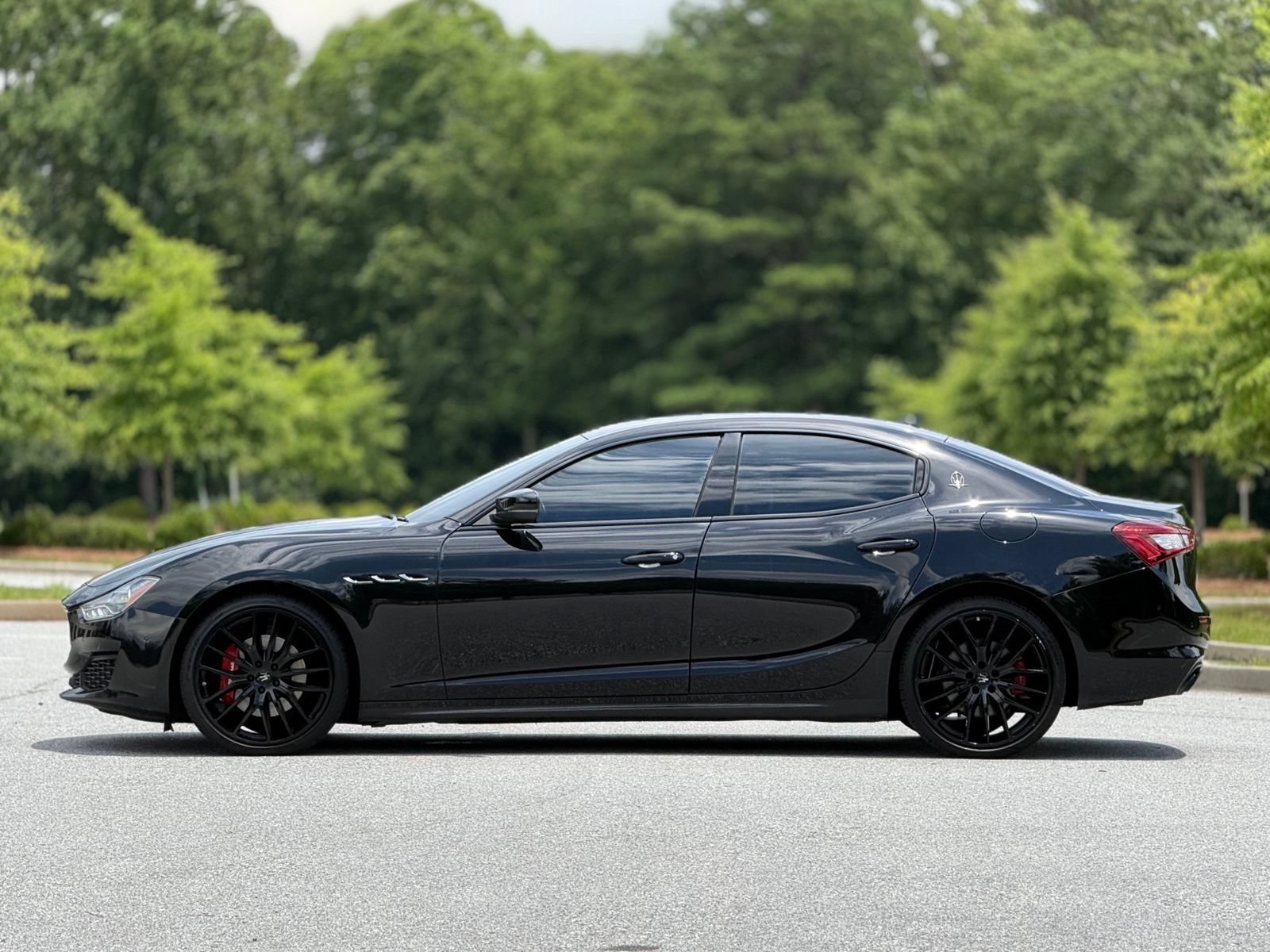 Used 2019 Maserati Ghibli RWD image 9