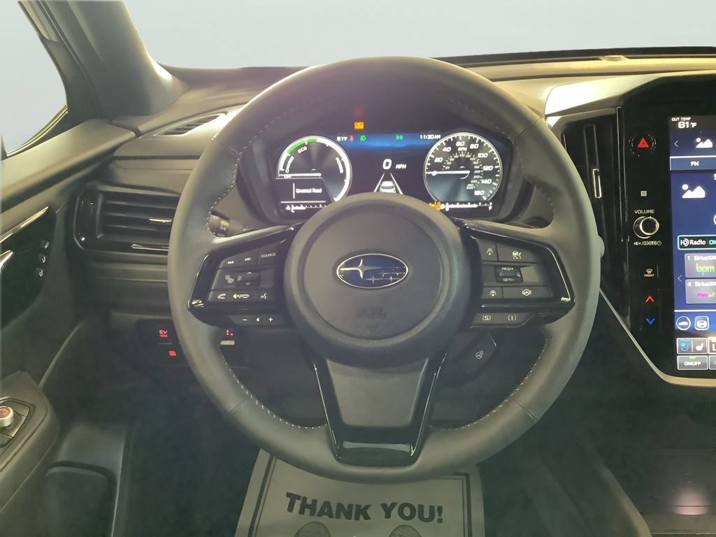 Certified 2025 Subaru Forester Touring AWD/4WD image 8